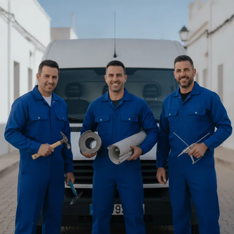 Reparación de Tejados equipo en Marratxi